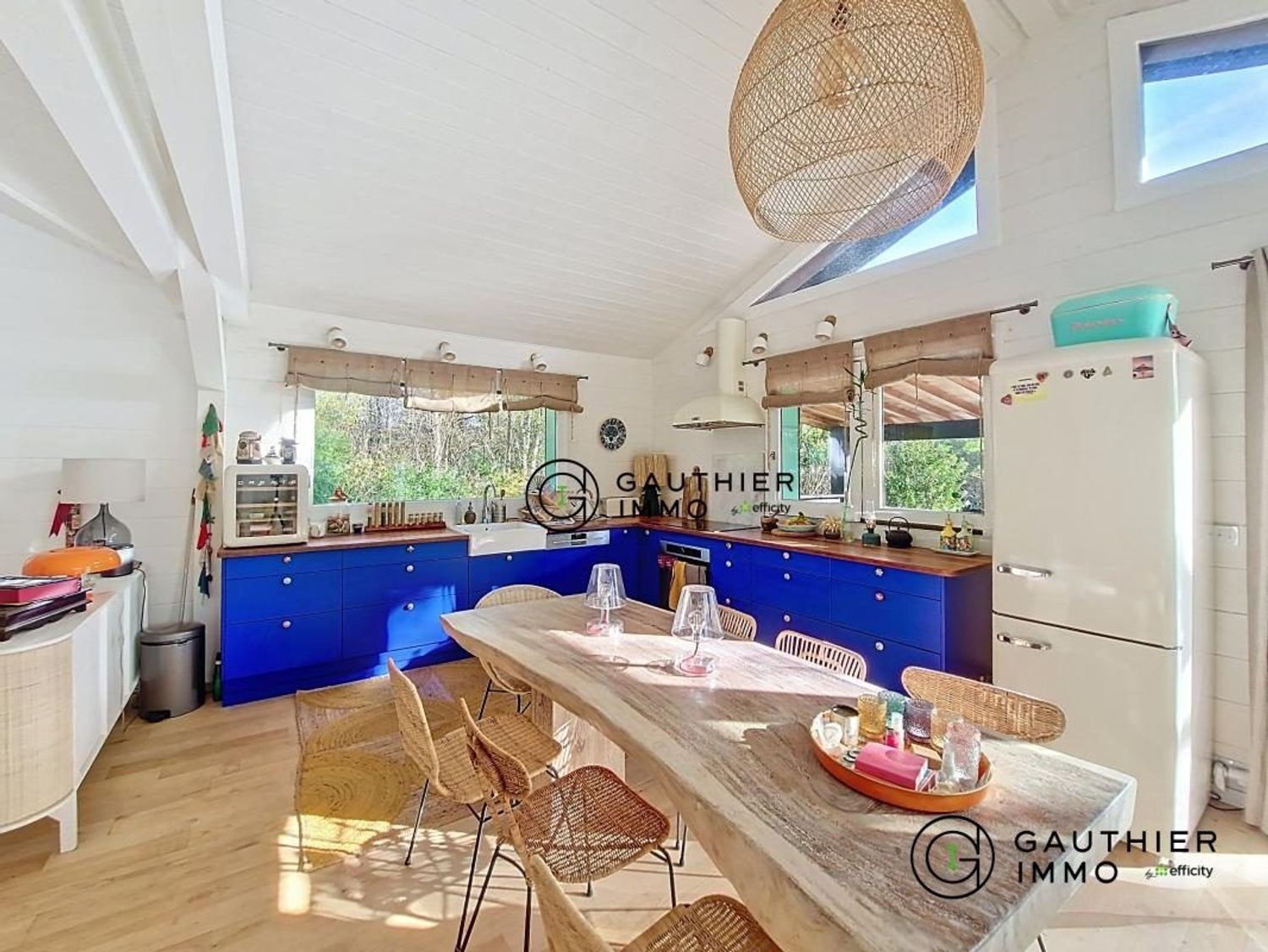 Maison à vendre, 105m², Audenge
