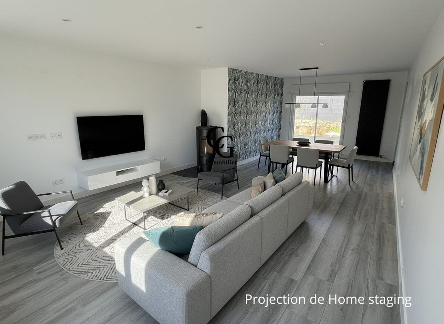 Maison à vendre, 133m², Saint-Herblain