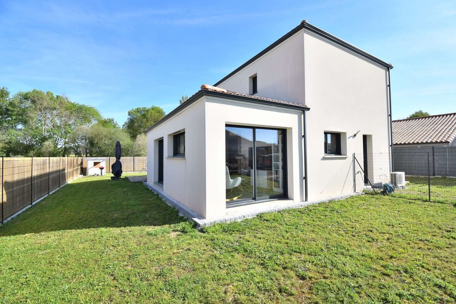 Maison à vendre, 122m², Montbert