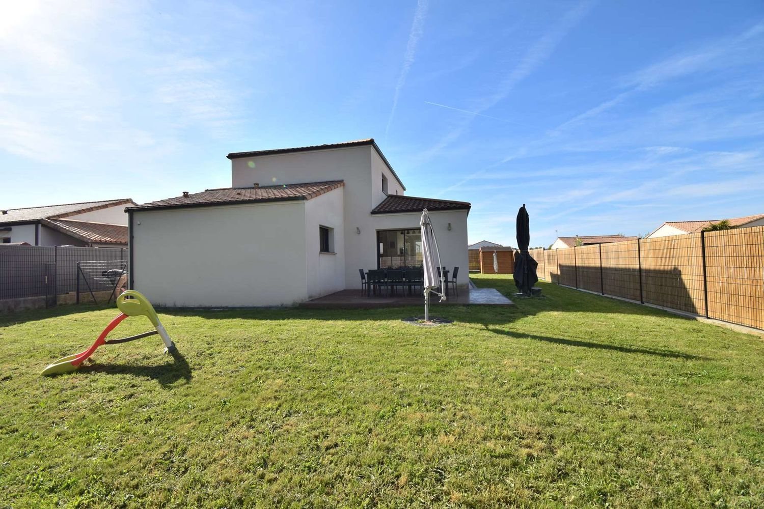 Maison à vendre, 122m², Montbert