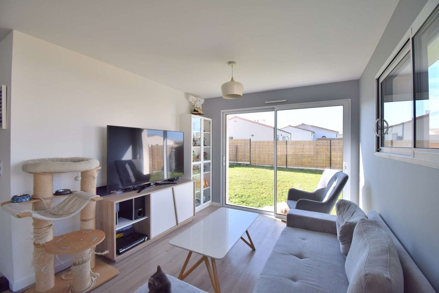 Maison à vendre, 122m², Montbert