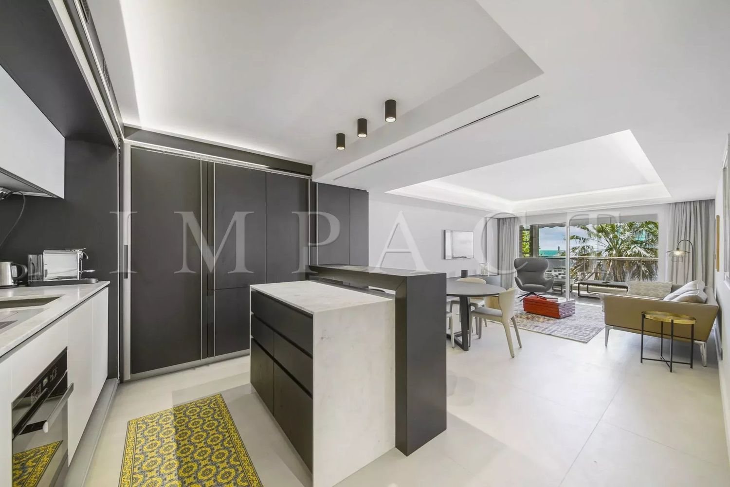 Appartement à louer, 81m², Cannes
