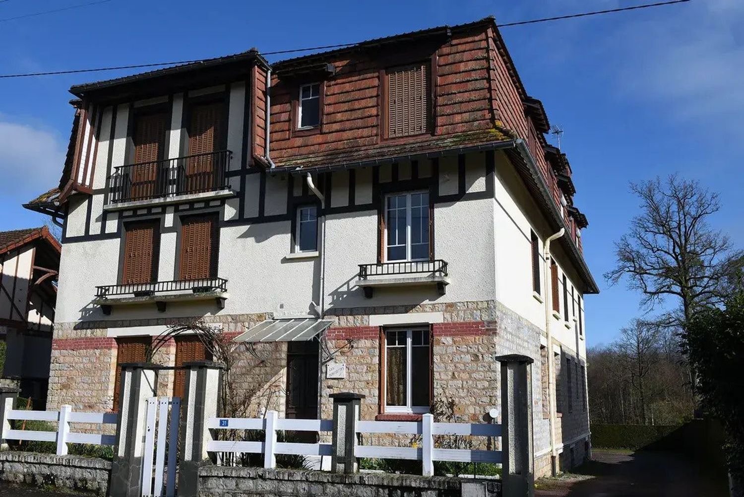 Appartement à vendre, 18m², Bagnoles-de-l'Orne