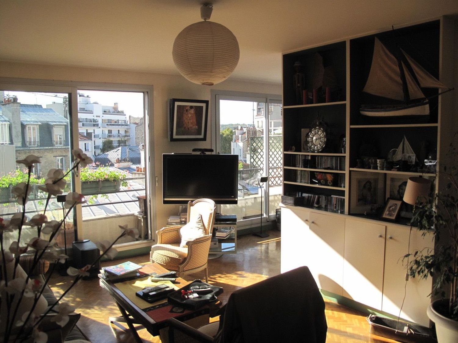 Appartement à vendre, 88m², Boulogne-Billancourt