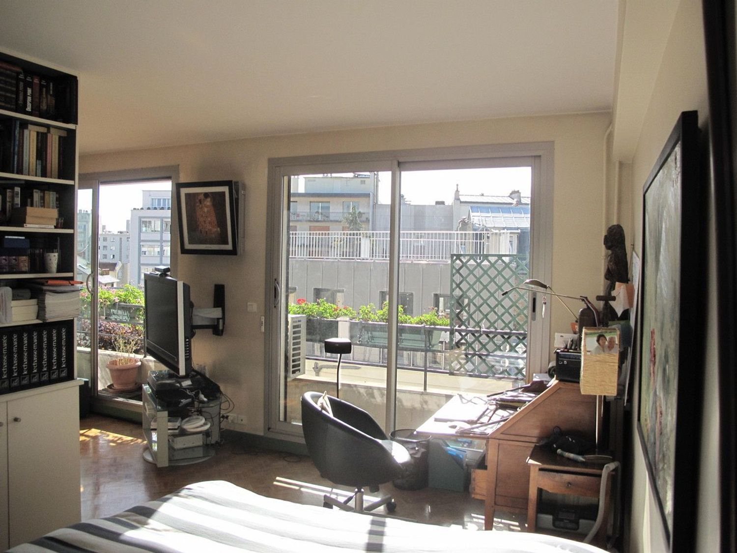 Appartement à vendre, 88m², Boulogne-Billancourt