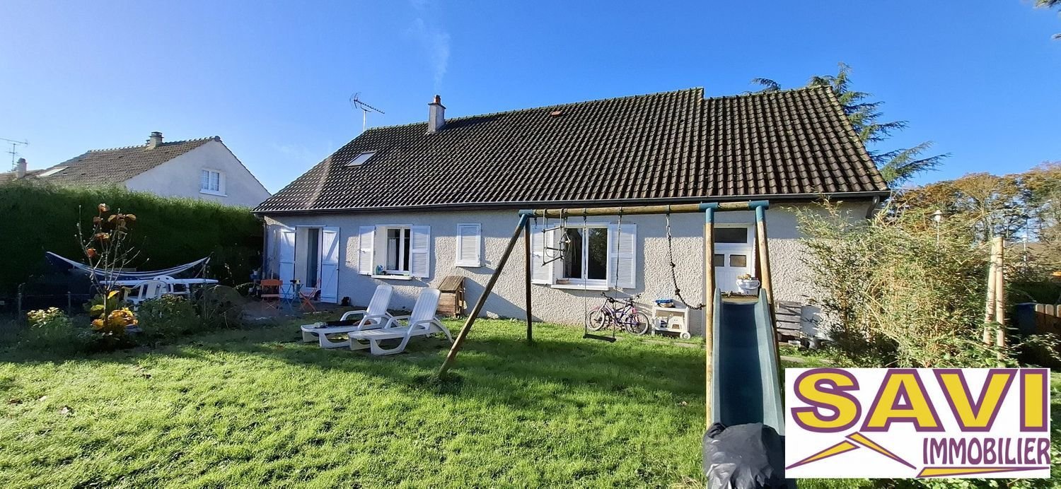 Maison à vendre, 135m², Dordives
