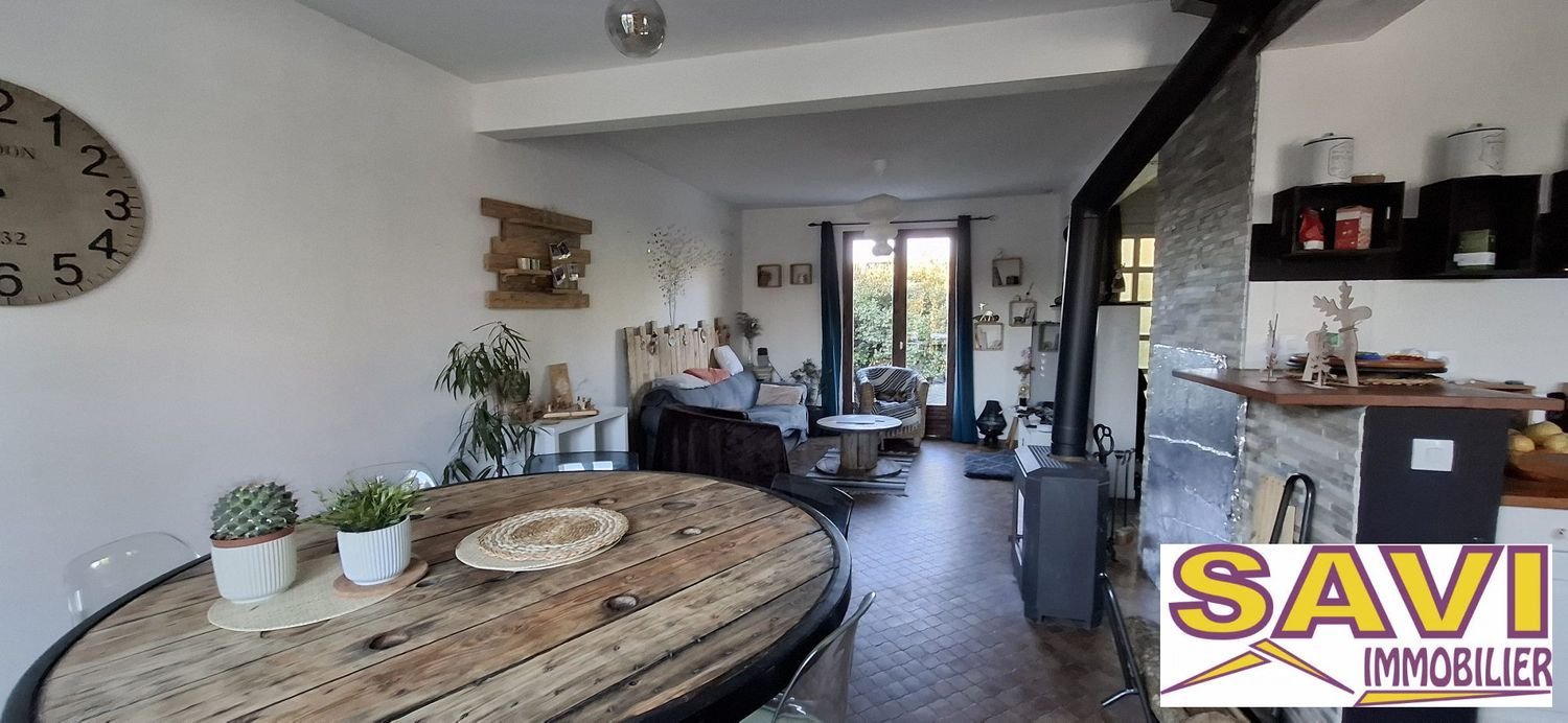 Maison à vendre, 135m², Dordives
