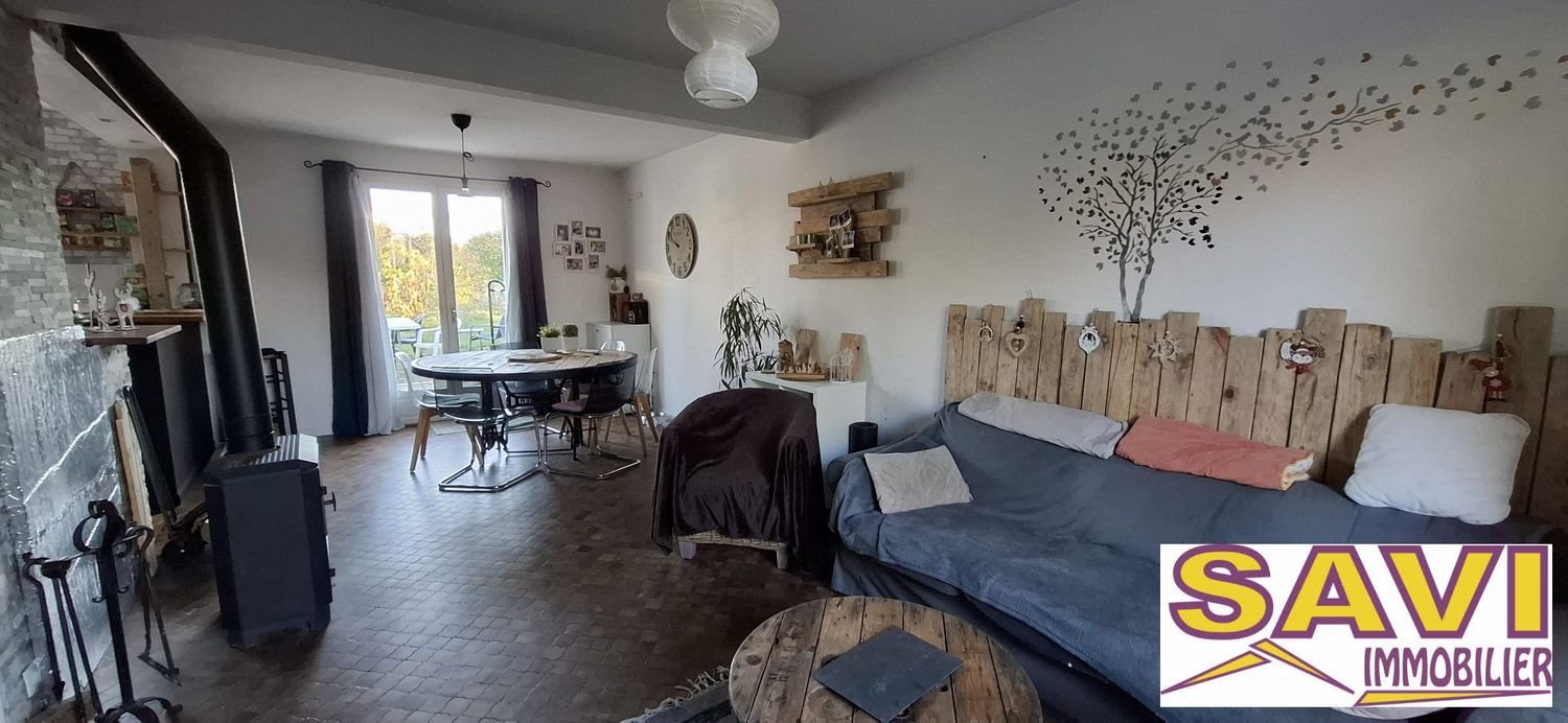 Maison à vendre, 135m², Dordives
