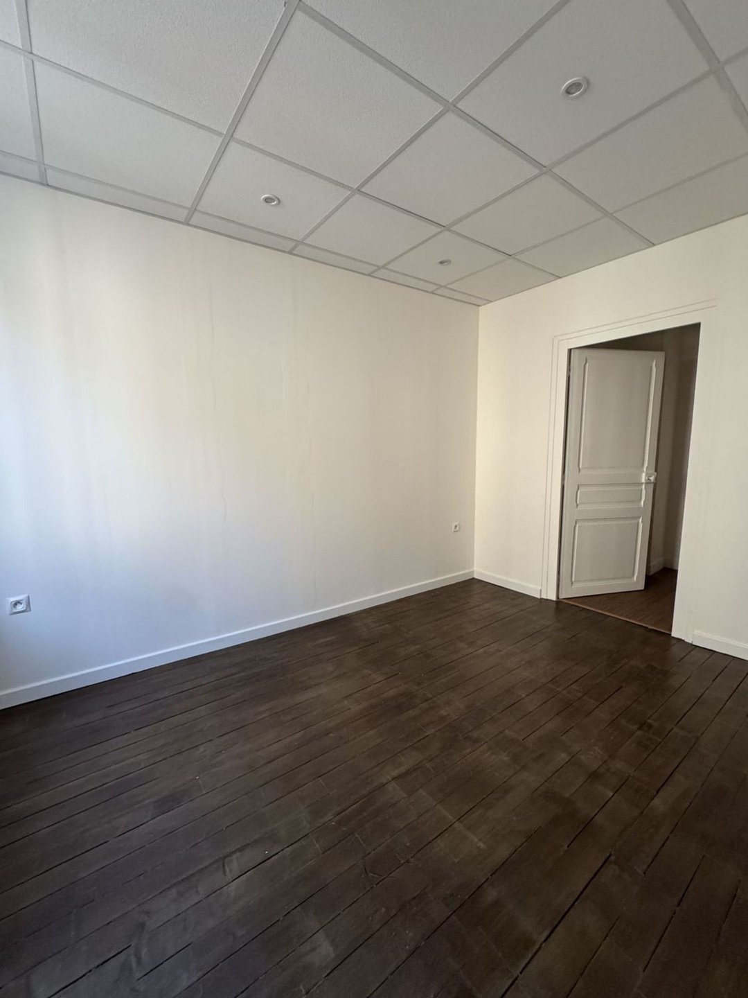 Appartement à vendre, 61m², Montluçon