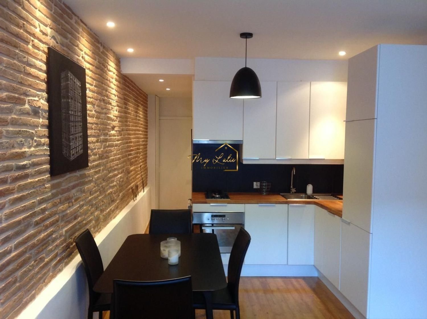 Appartement à vendre, 36m², Toulouse