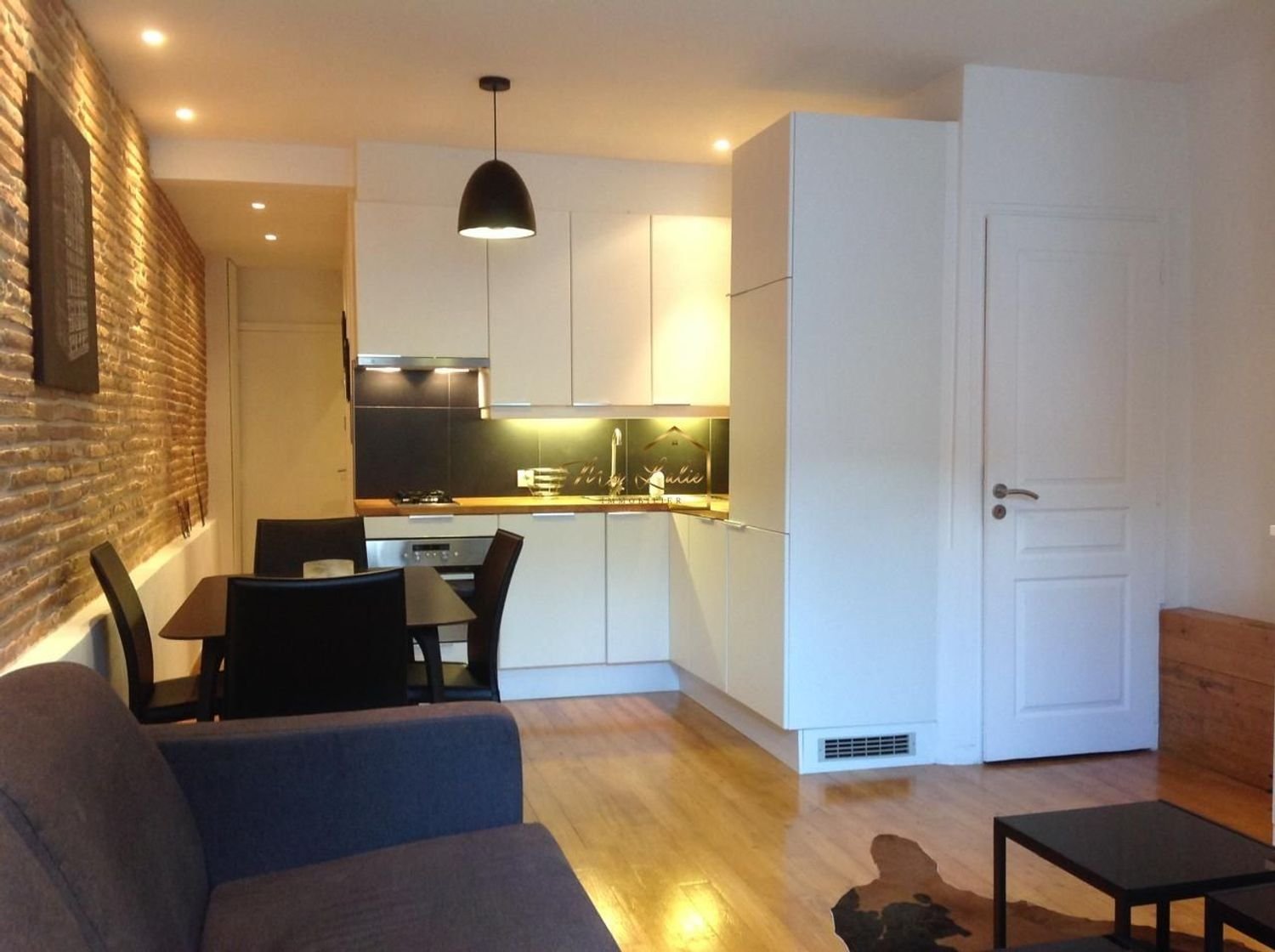Appartement à vendre, 36m², Toulouse
