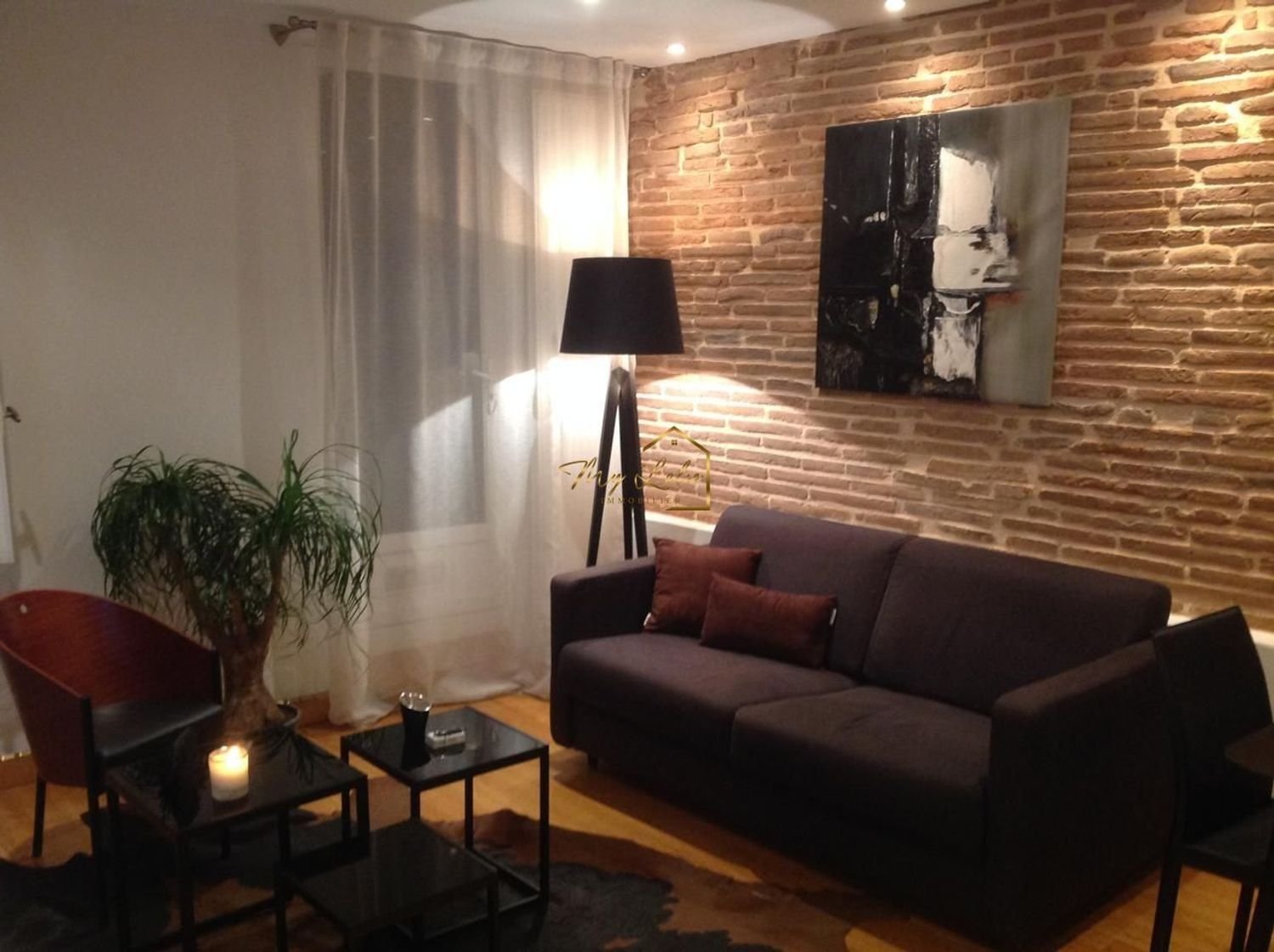 Appartement à vendre, 36m², Toulouse