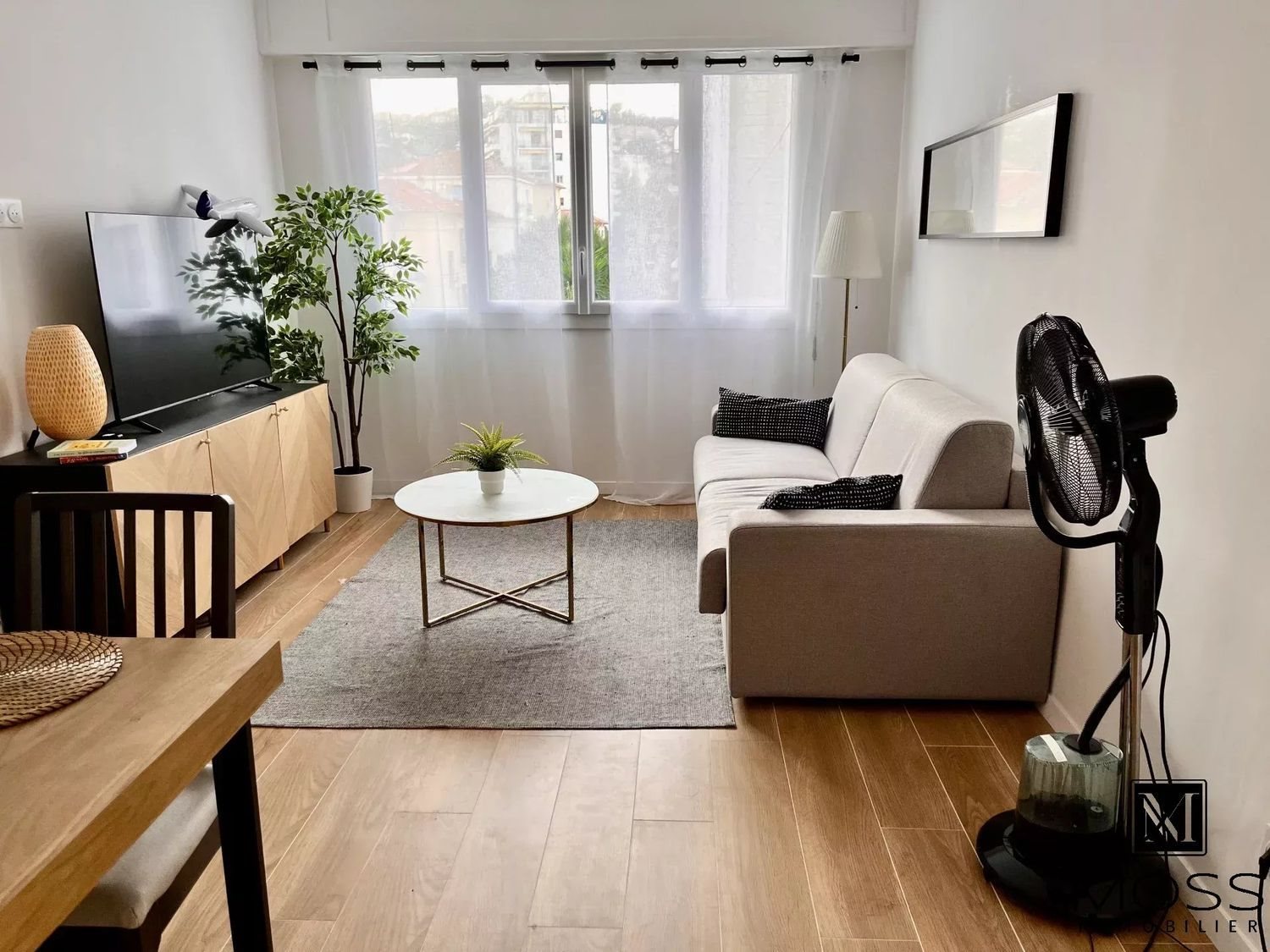 Appartement à vendre, 56m², Nice
