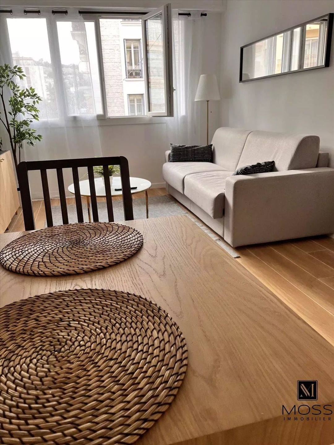 Appartement à vendre, 56m², Nice