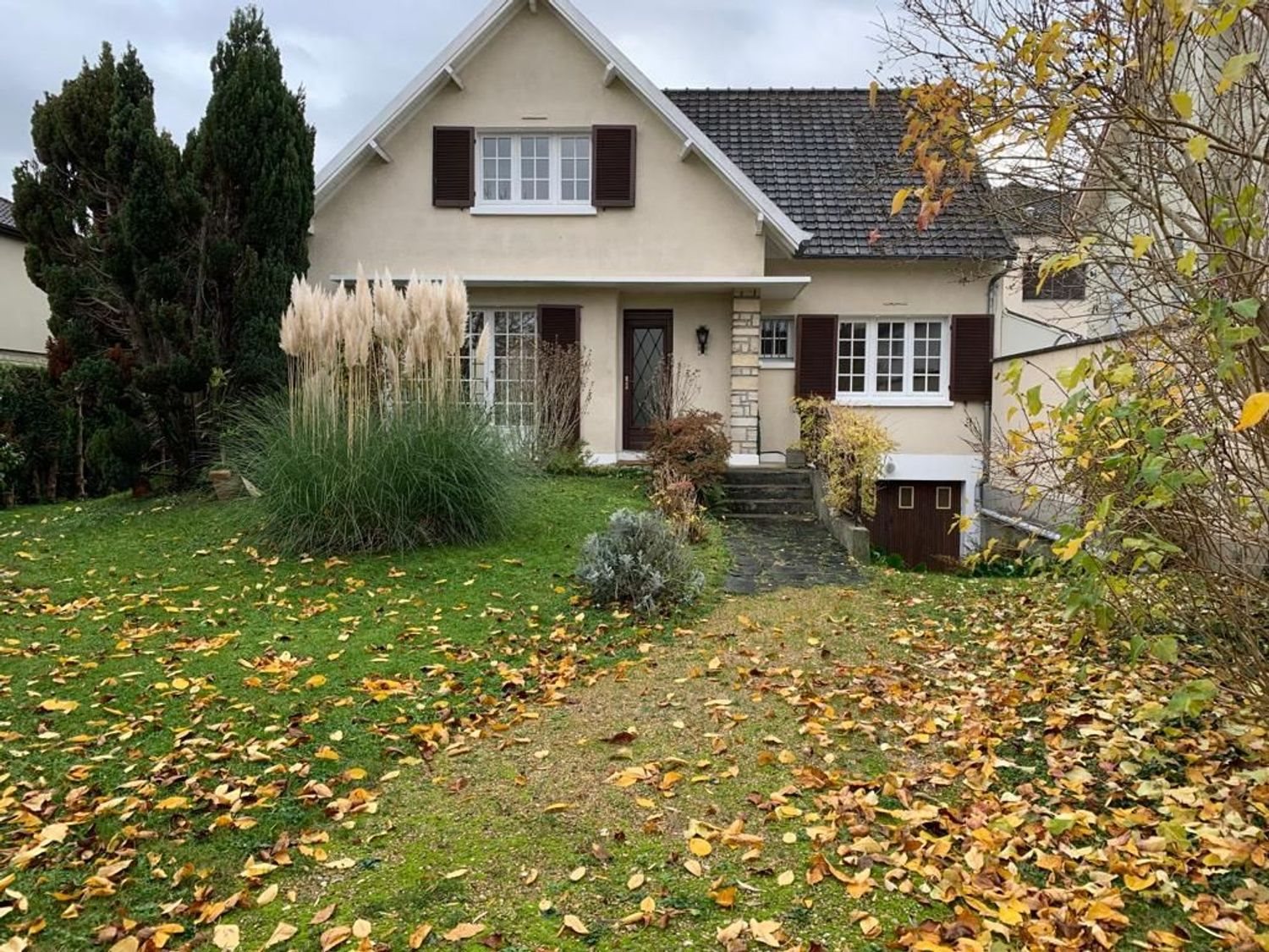 Maison à vendre, 140m², Mareil-Marly