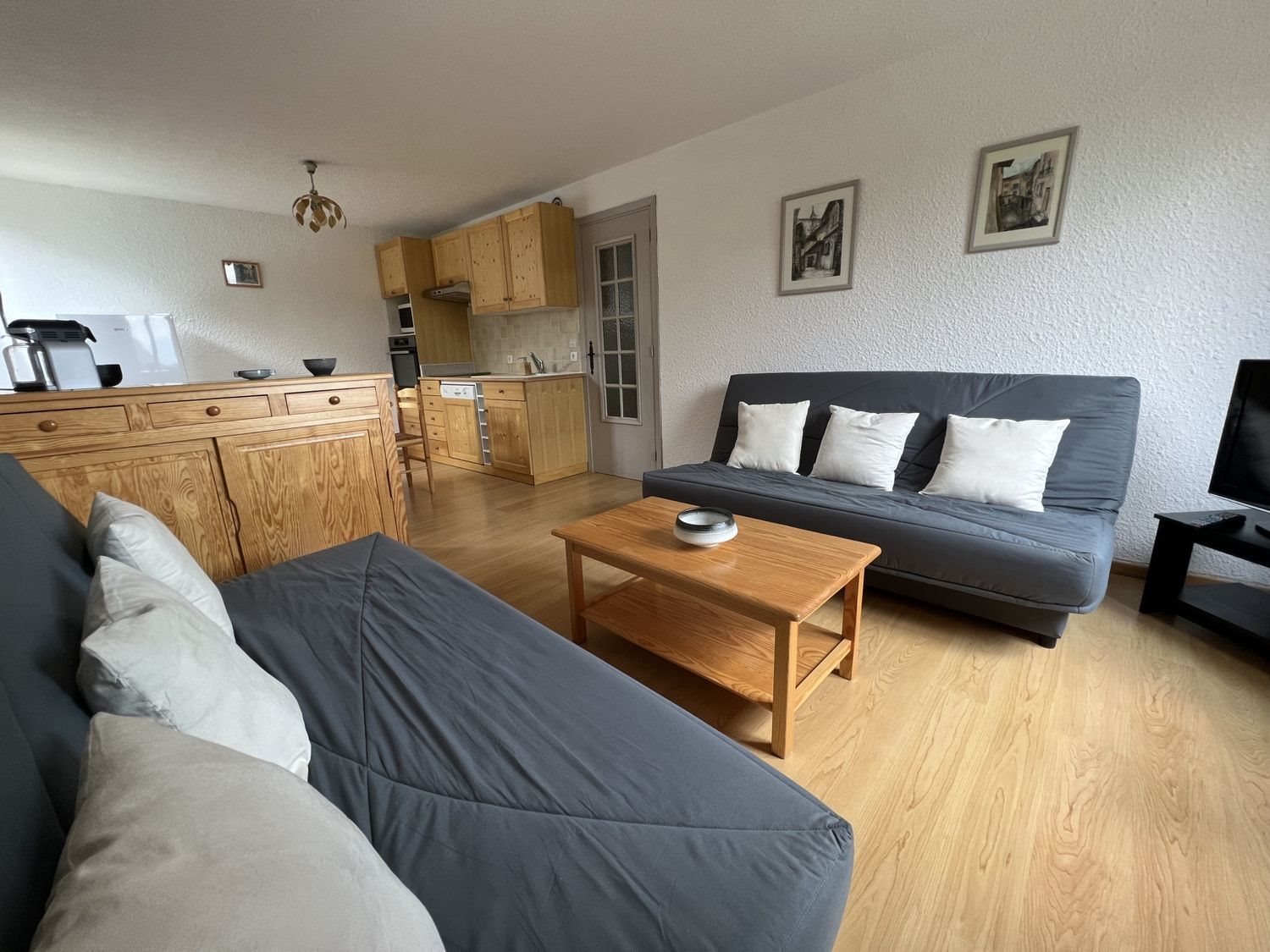 Appartement à vendre, 33m², Valdeblore (La Colmiane)
