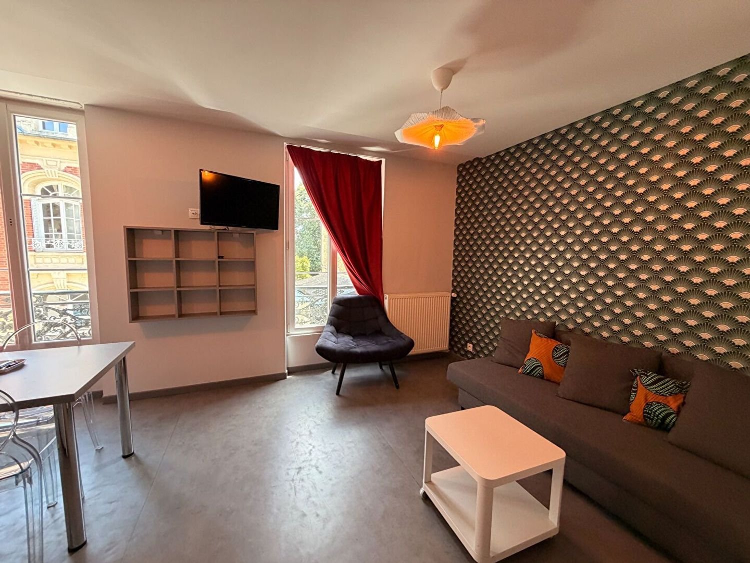 Appartement à vendre, 32m², Caen