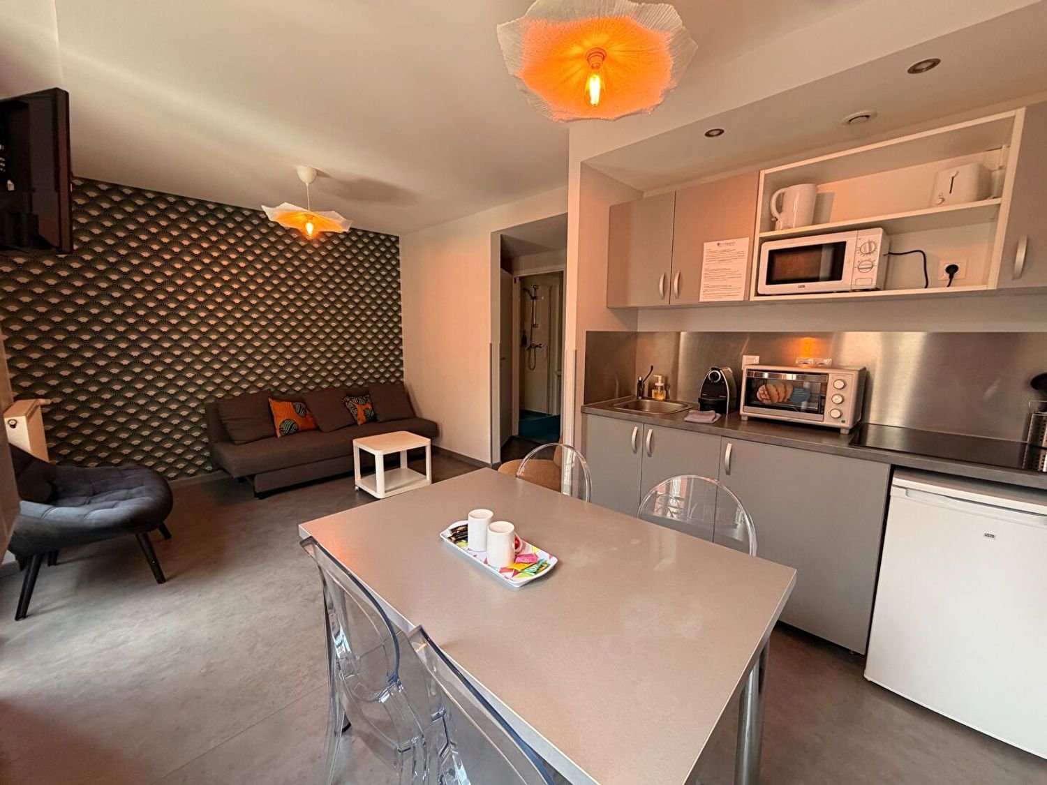 Appartement à vendre, 32m², Caen