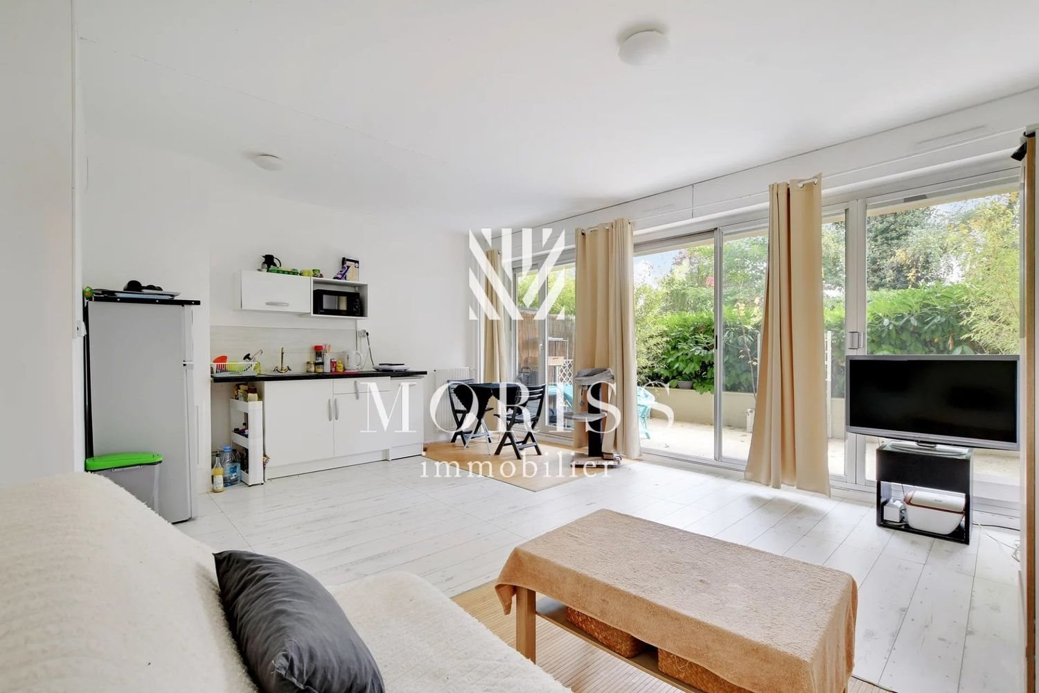 Appartement à vendre, 38m², Enghien-les-Bains