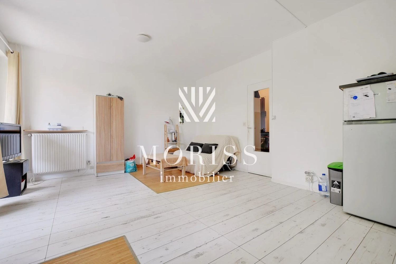 Appartement à vendre, 38m², Enghien-les-Bains