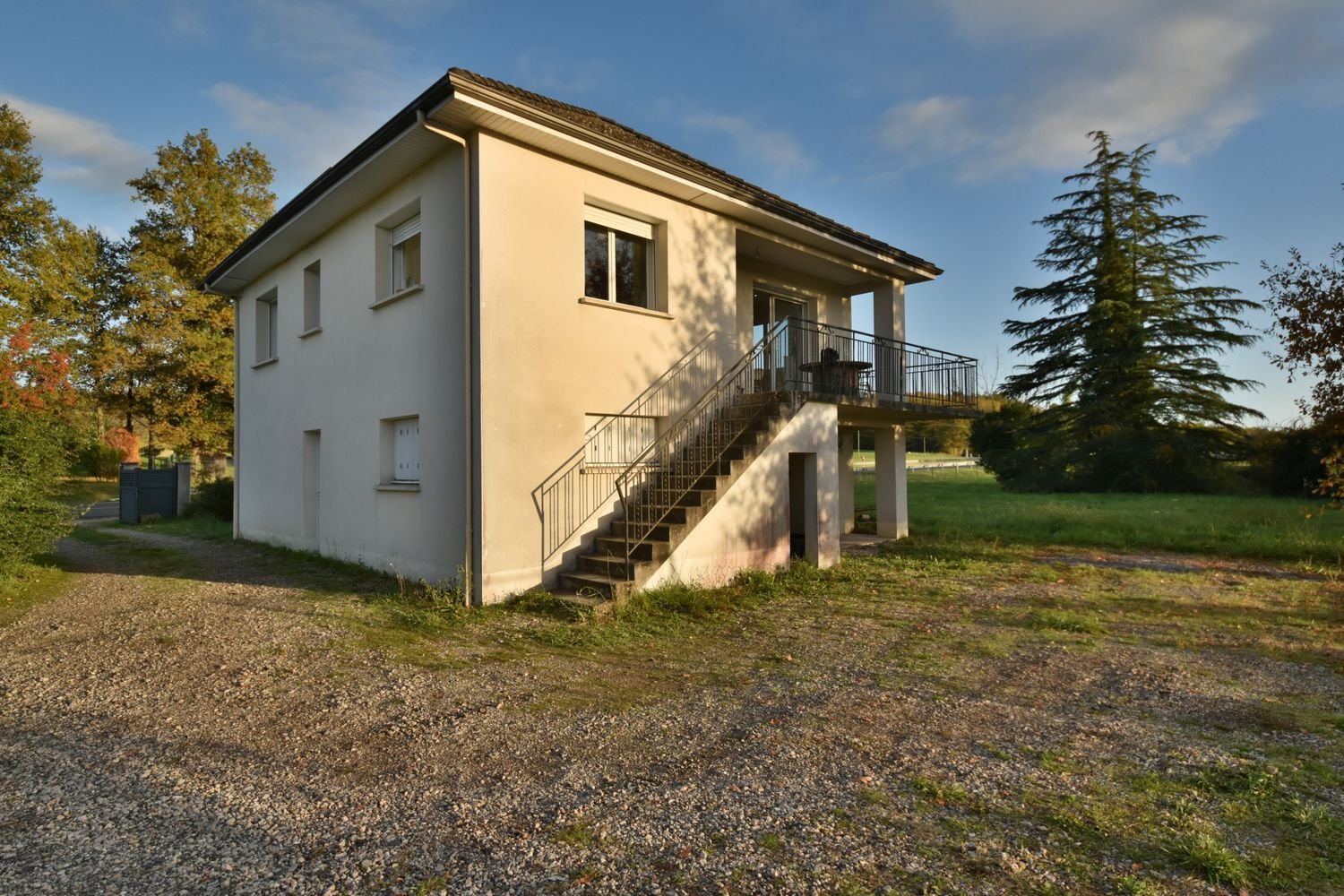 Maison à vendre, 70m², Saint-Viance
