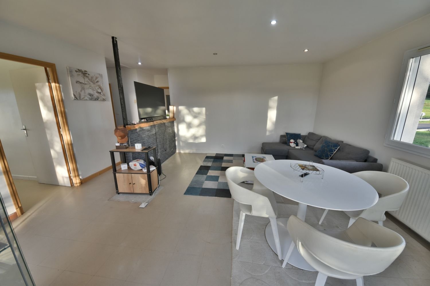 Maison à vendre, 70m², Saint-Viance