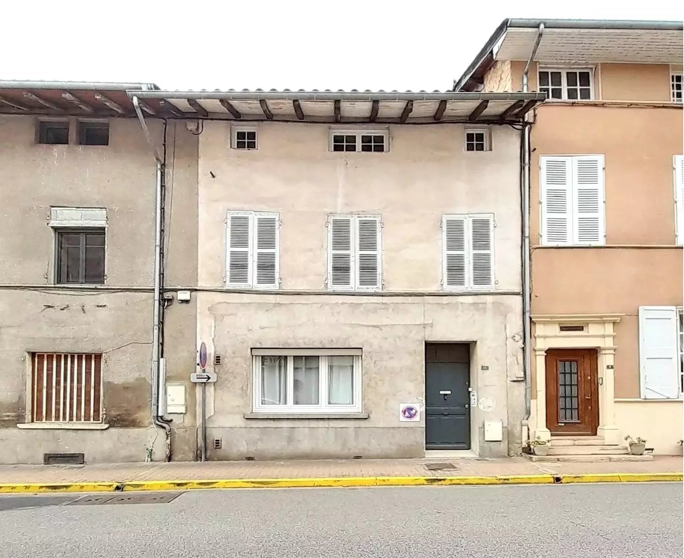 Maison à vendre, 180m², Thoissey