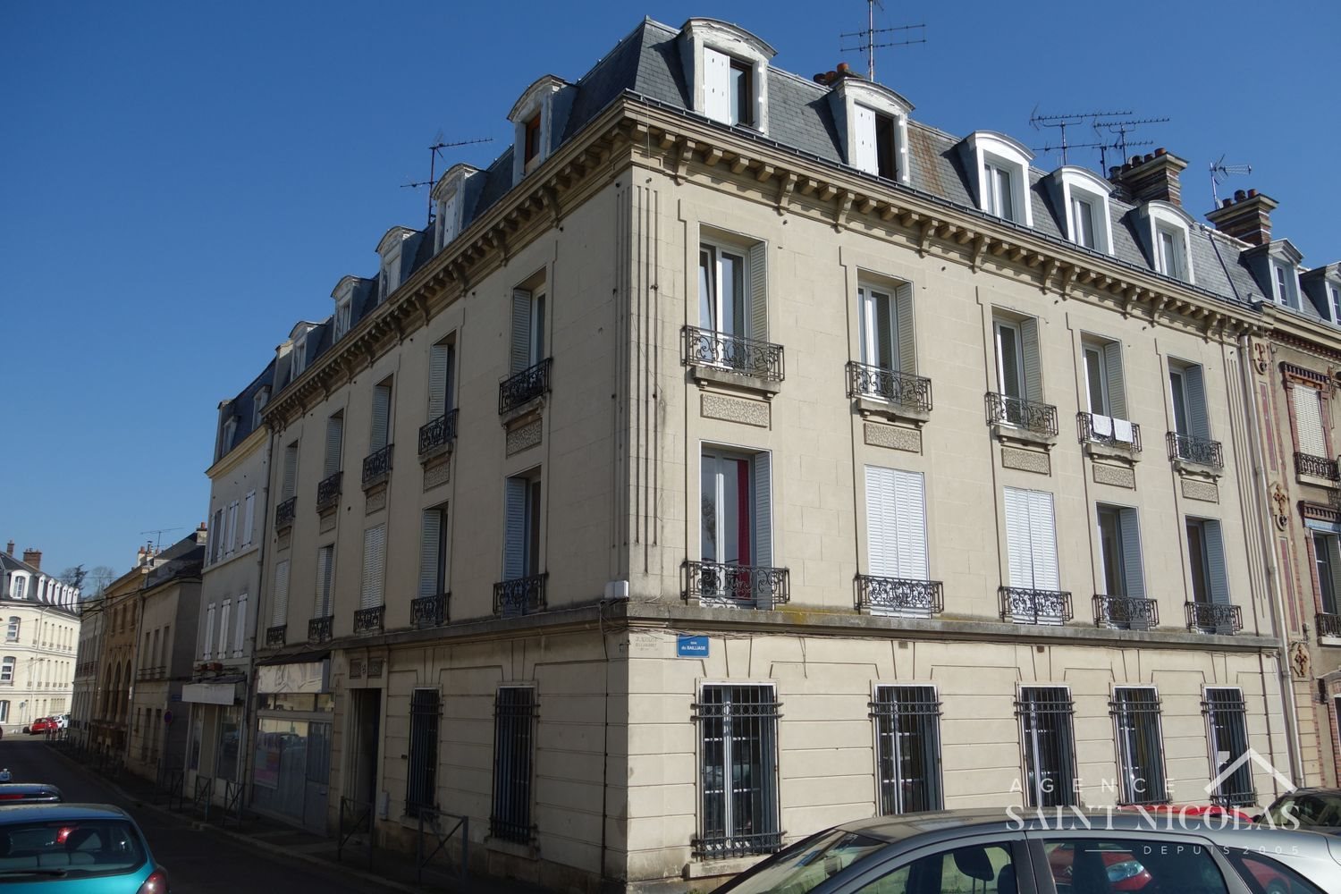 Appartement à vendre, 88m², Gaillon-sur-Montcient