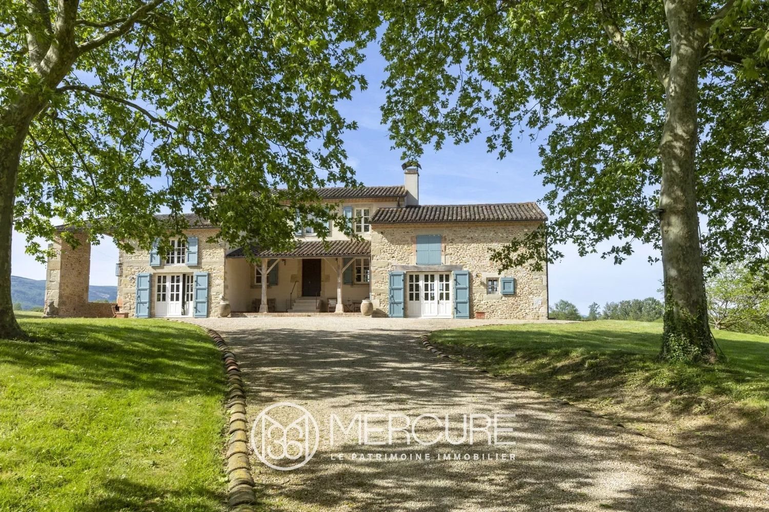 Maison à vendre, 246m², Soual