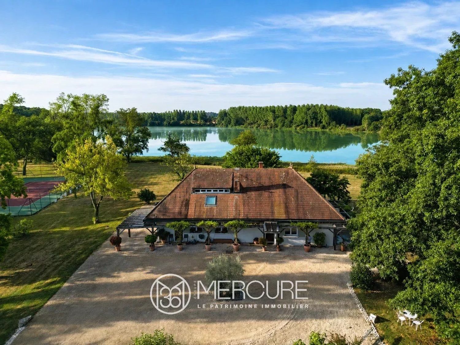 Maison à vendre, 302m², Villars-les-Dombes