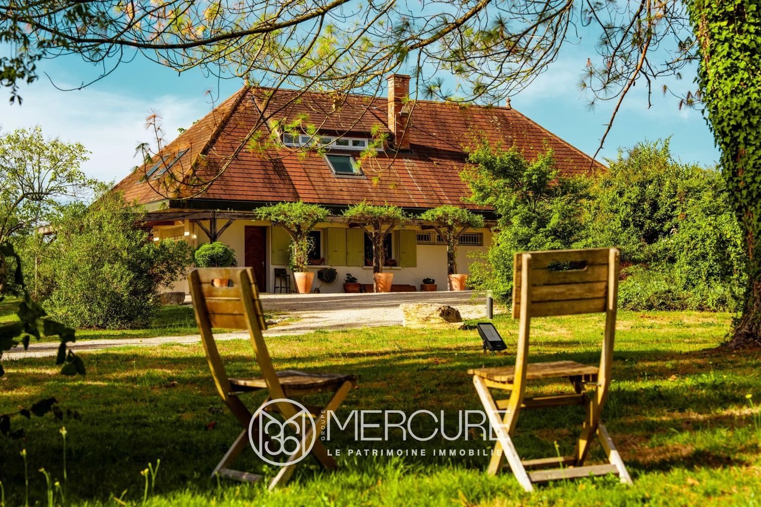 Maison à vendre, 302m², Villars-les-Dombes