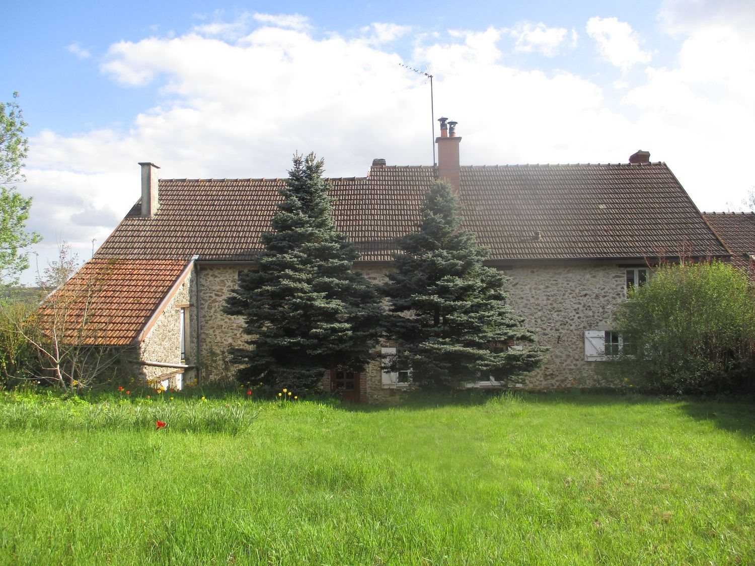 Maison à vendre, 124m², Mareuil-en-Brie