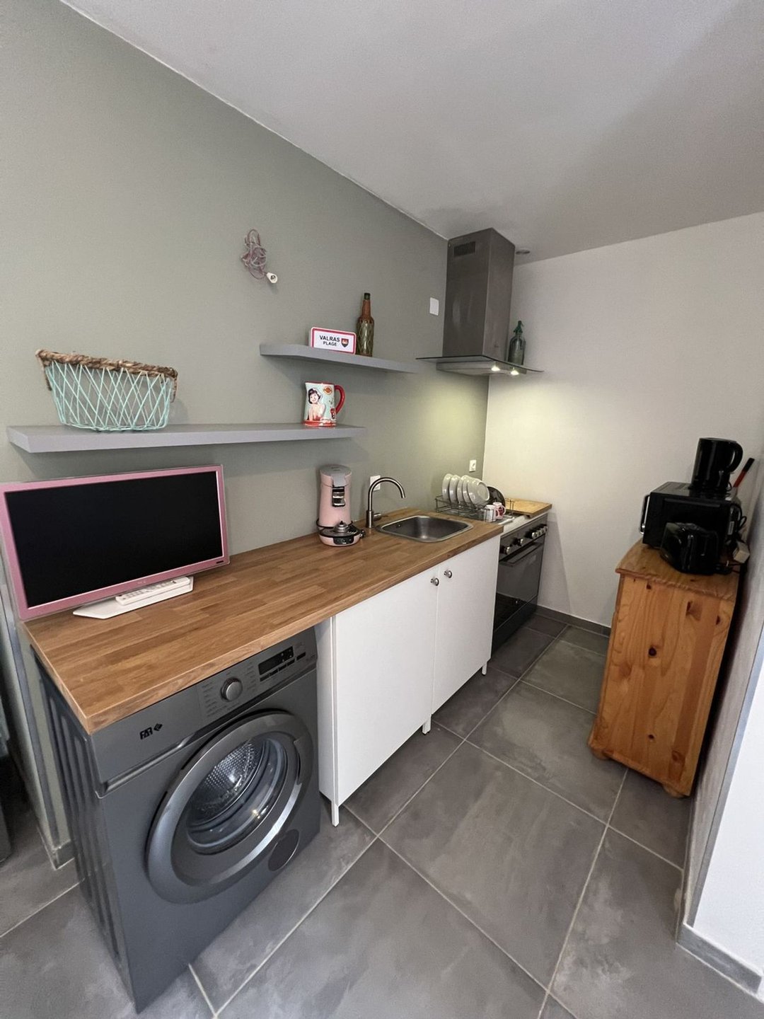 Maison à vendre, 34m², Valras-Plage
