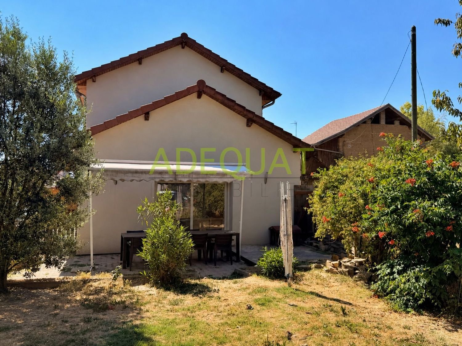Maison à vendre, 158m², Saint-Chef