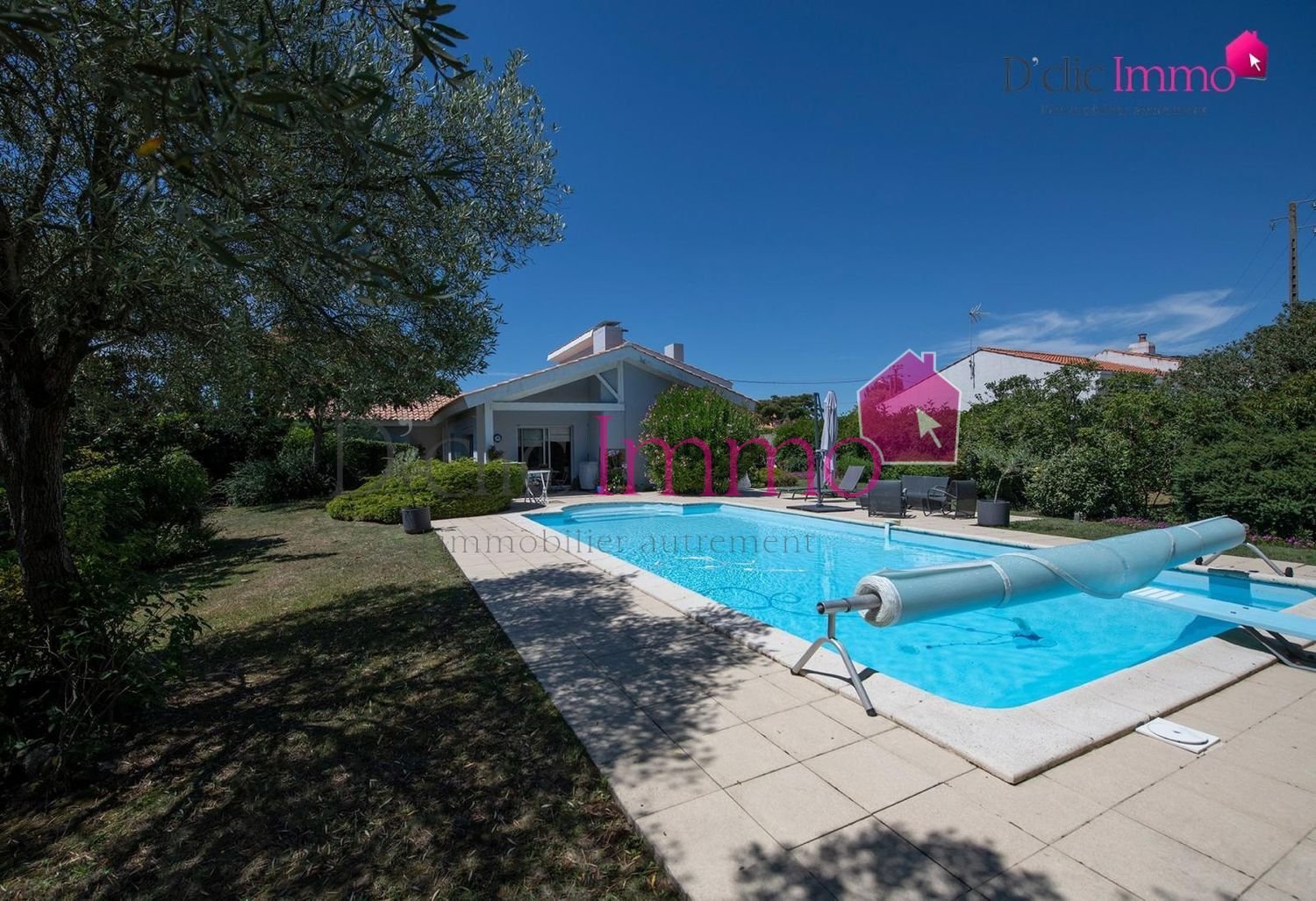 Maison à vendre, 179m², Soullans