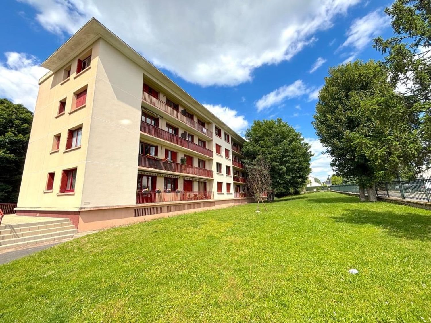 Appartement à vendre, 68m², Saint-Germain-lès-Corbeil
