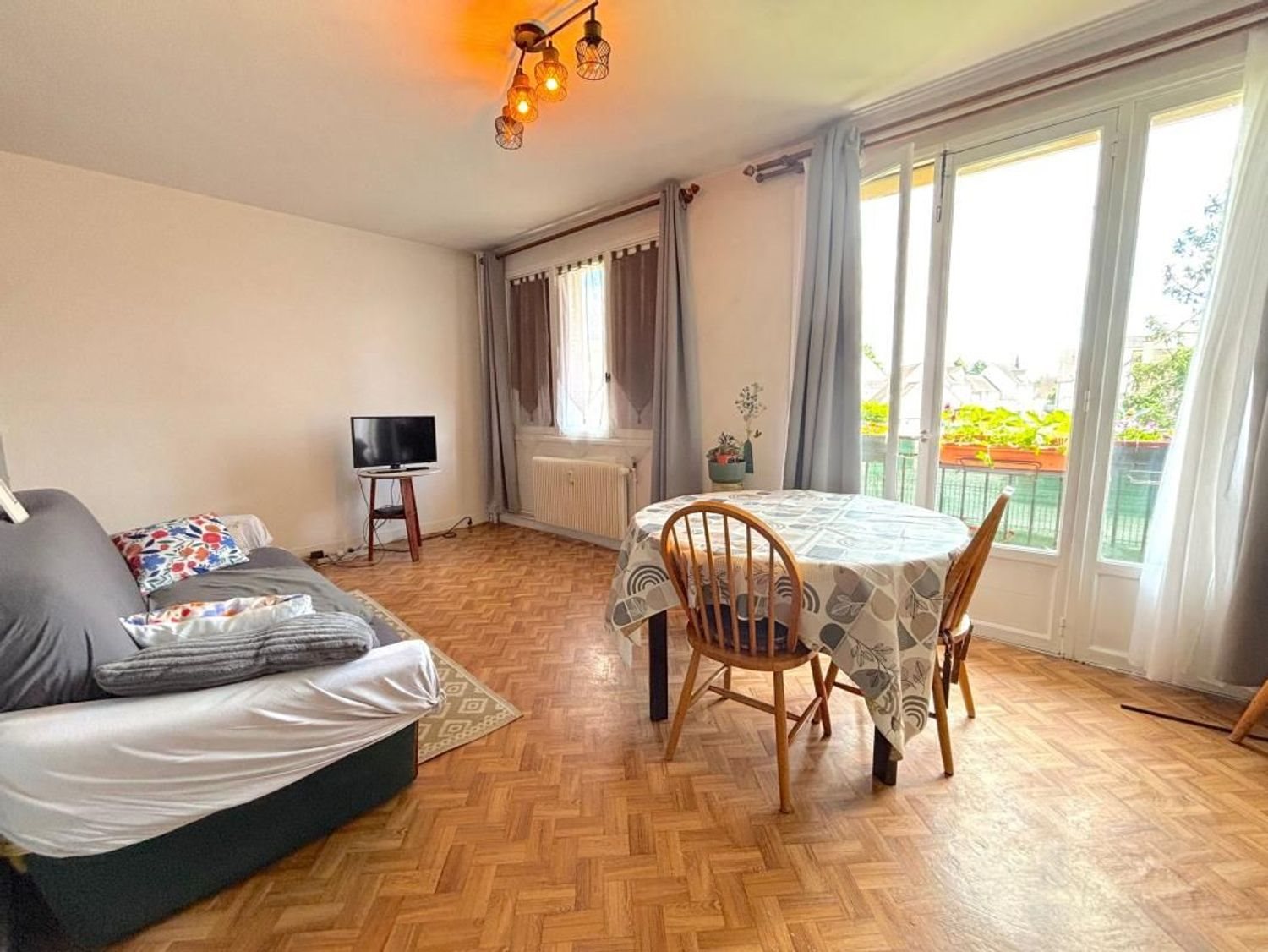 Appartement à vendre, 68m², Saint-Germain-lès-Corbeil