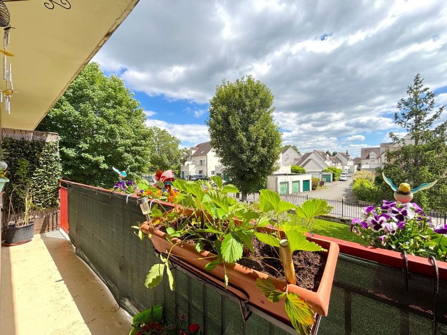 Appartement à vendre, 68m², Saint-Germain-lès-Corbeil