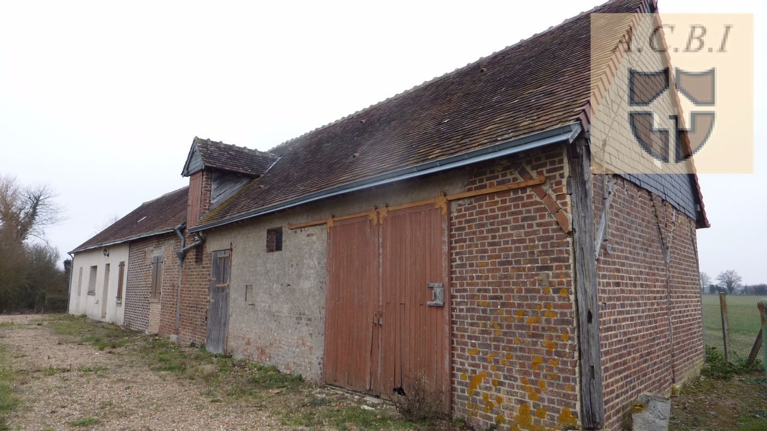 Maison à vendre, 98m², Chauvigny-du-Perche