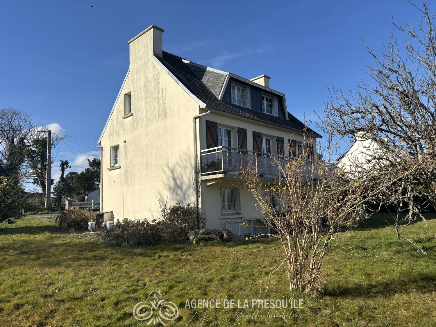 Maison à vendre, 89m², Roscanvel