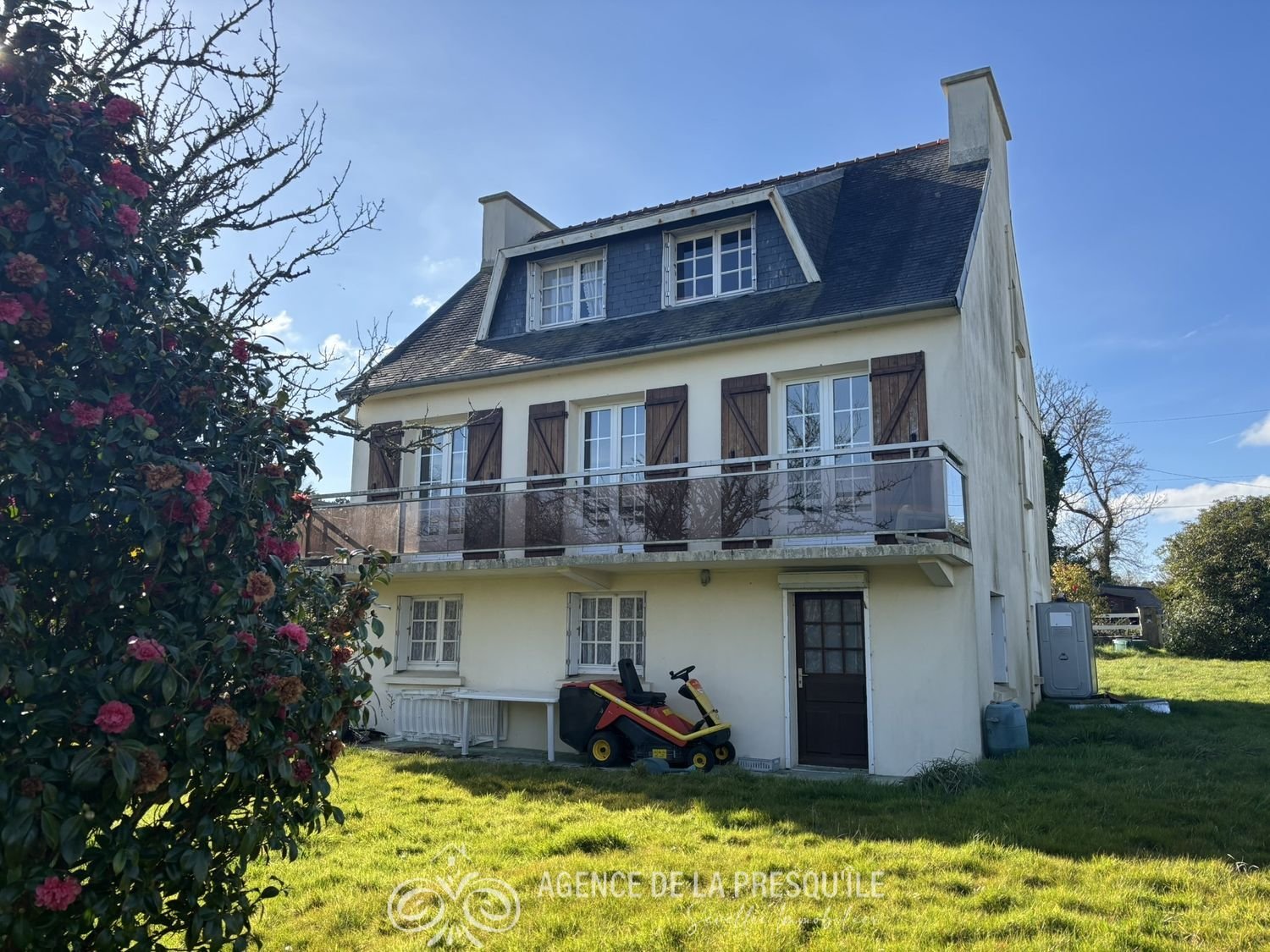 Maison à vendre, 89m², Roscanvel