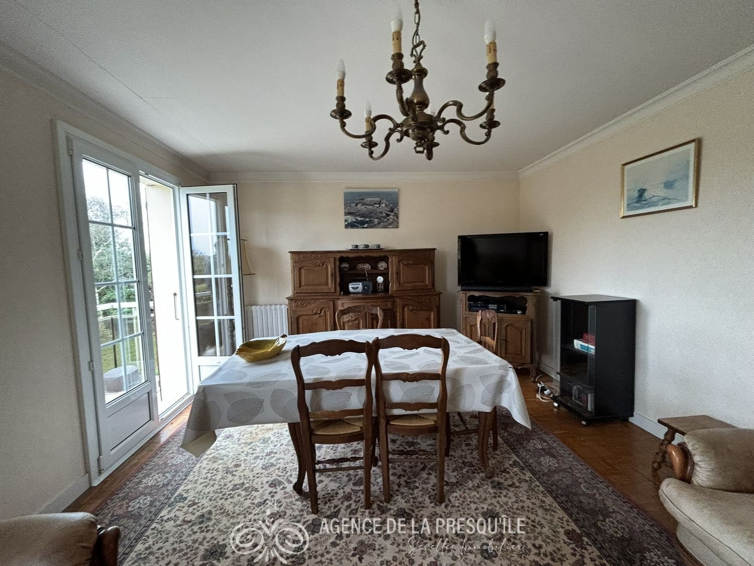 Maison à vendre, 89m², Roscanvel