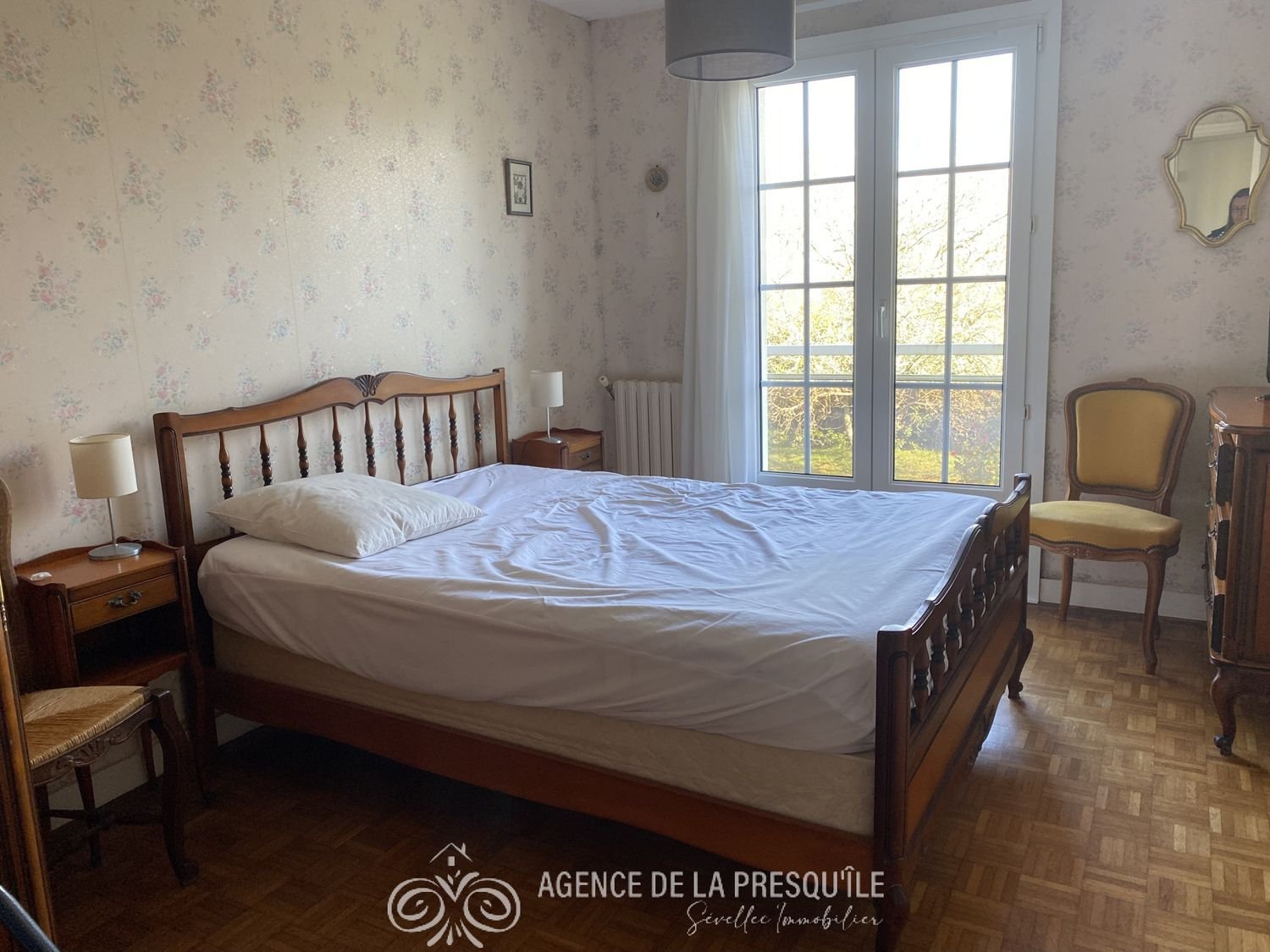 Maison à vendre, 89m², Roscanvel