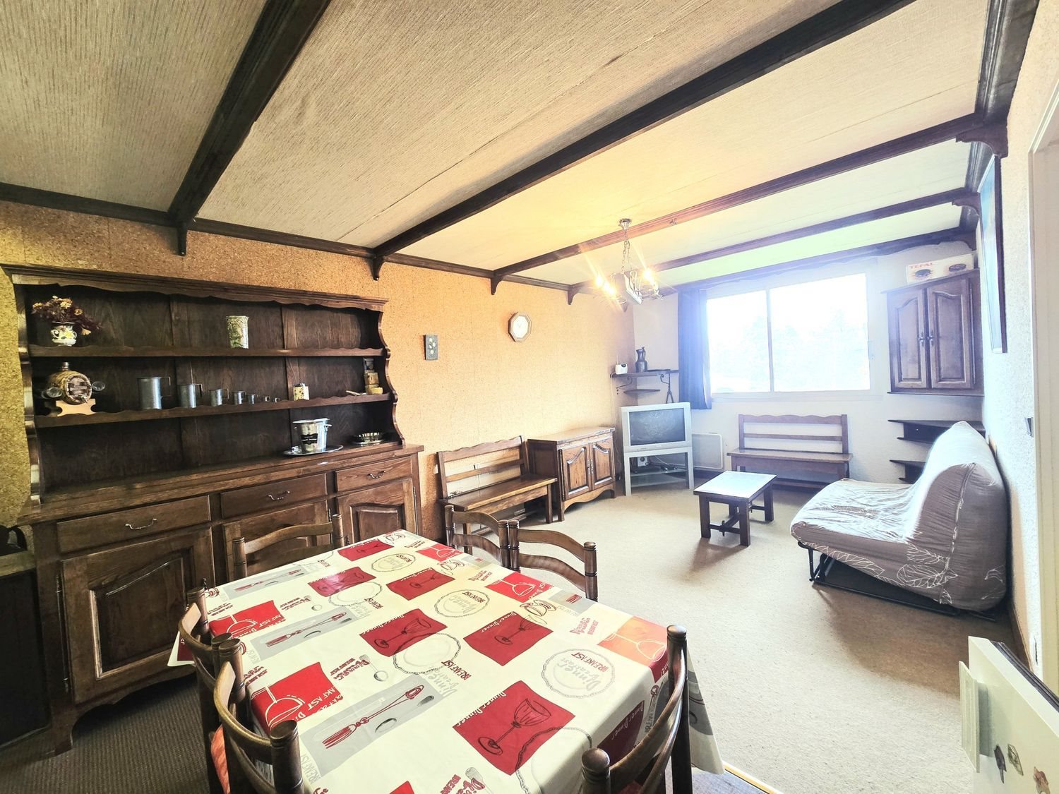 Appartement à vendre, 46m², Enchastrayes