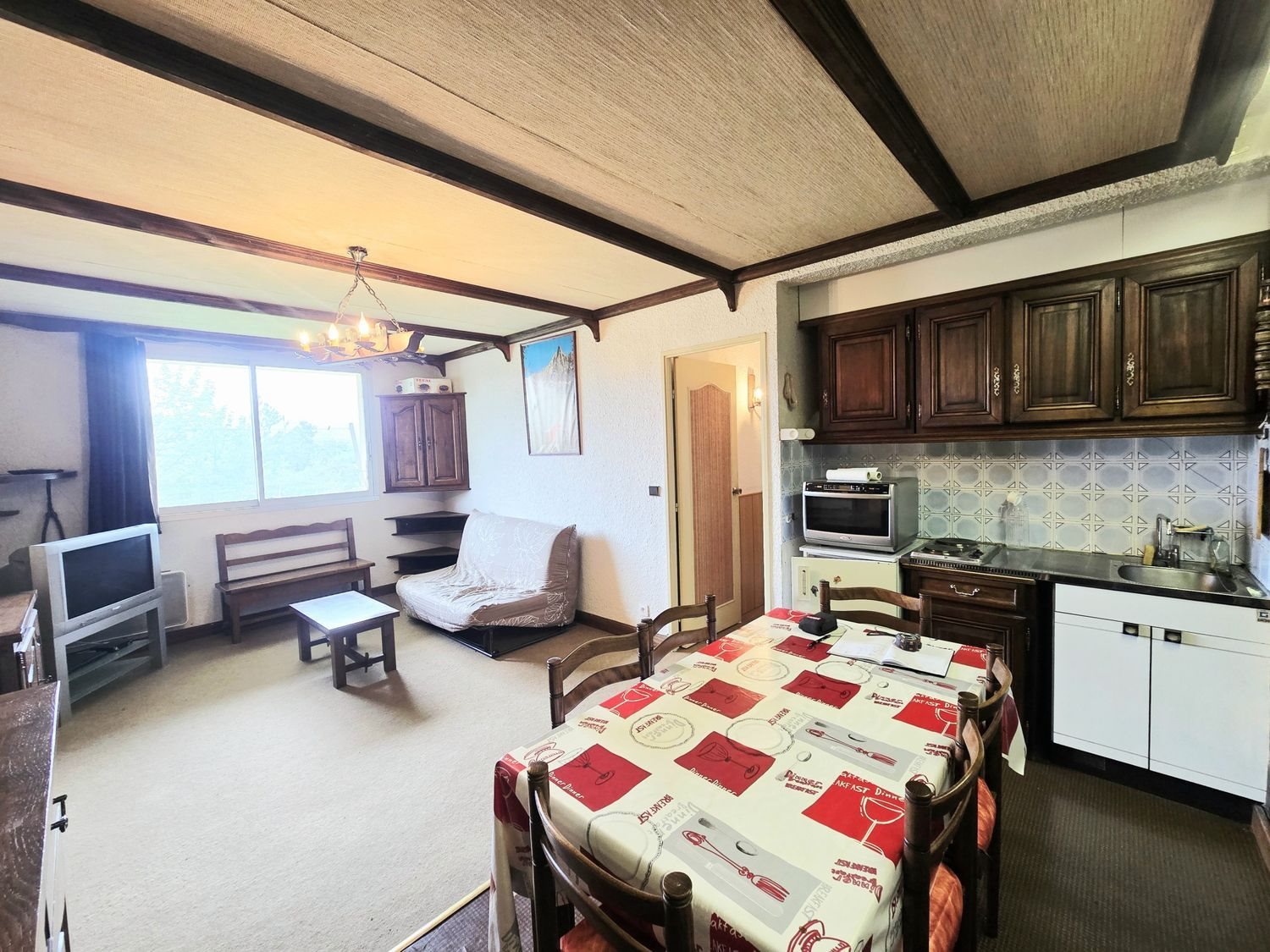 Appartement à vendre, 46m², Enchastrayes