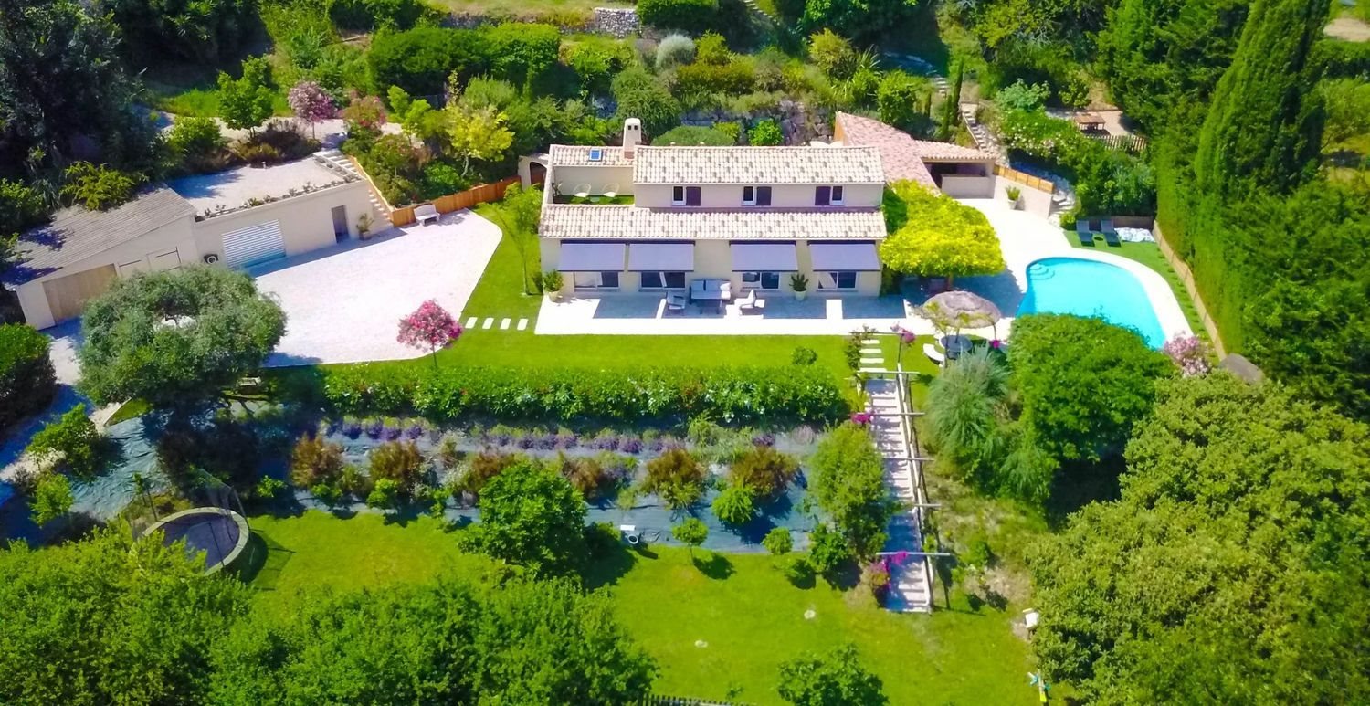 Maison à vendre, 185m², La Gaude