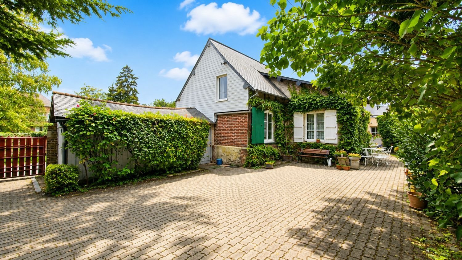 Maison à vendre, 160m², Gisors