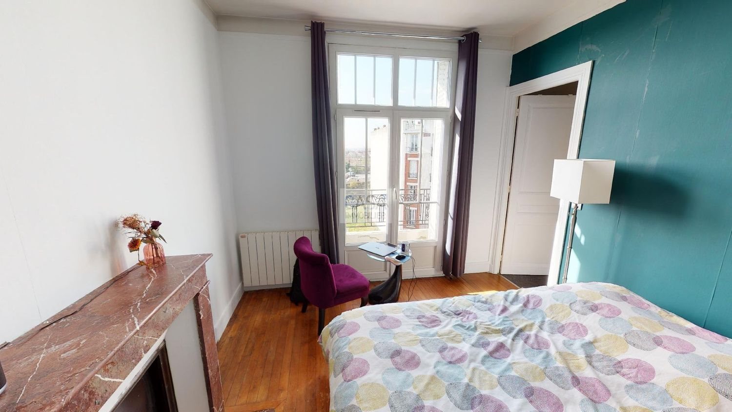 Appartement à vendre, 32m², Drancy
