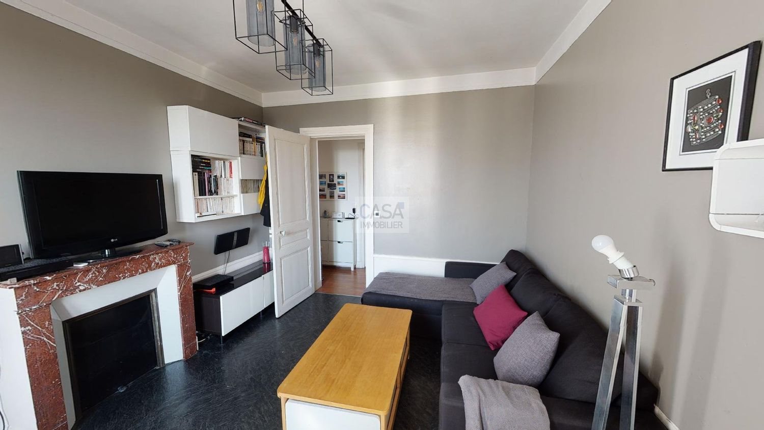 Appartement à vendre, 32m², Drancy