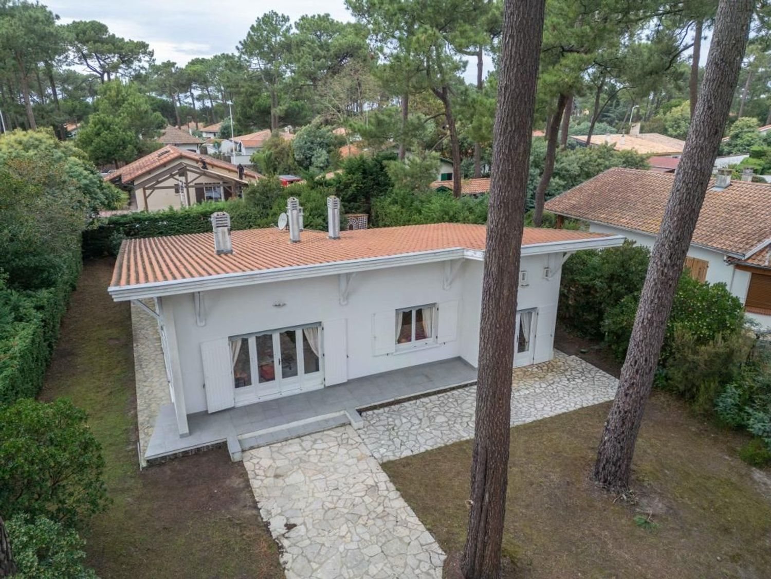 Maison à vendre, 90m², Biscarrosse